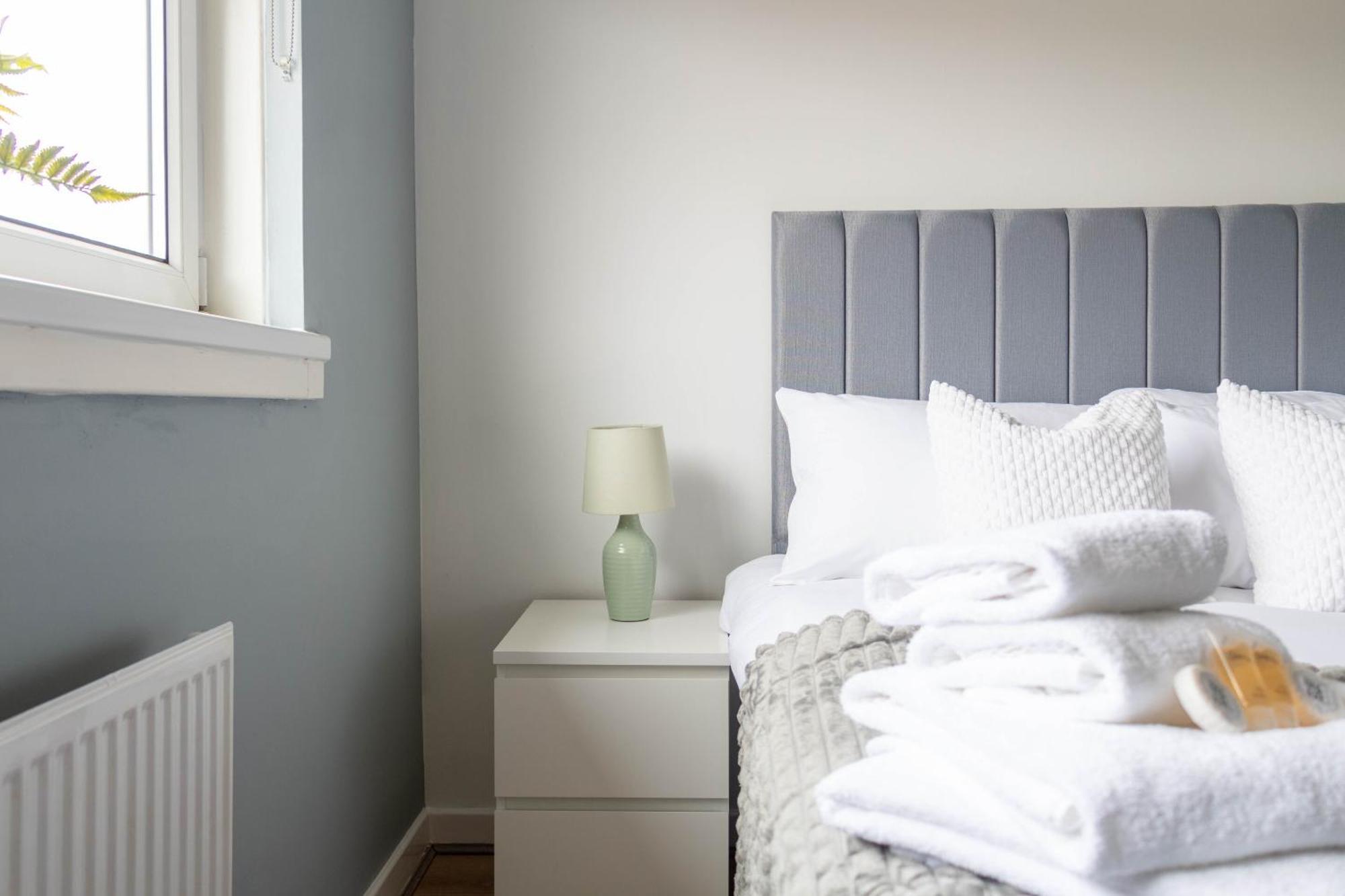 Blairmuire House Villa Broxburn Ngoại thất bức ảnh