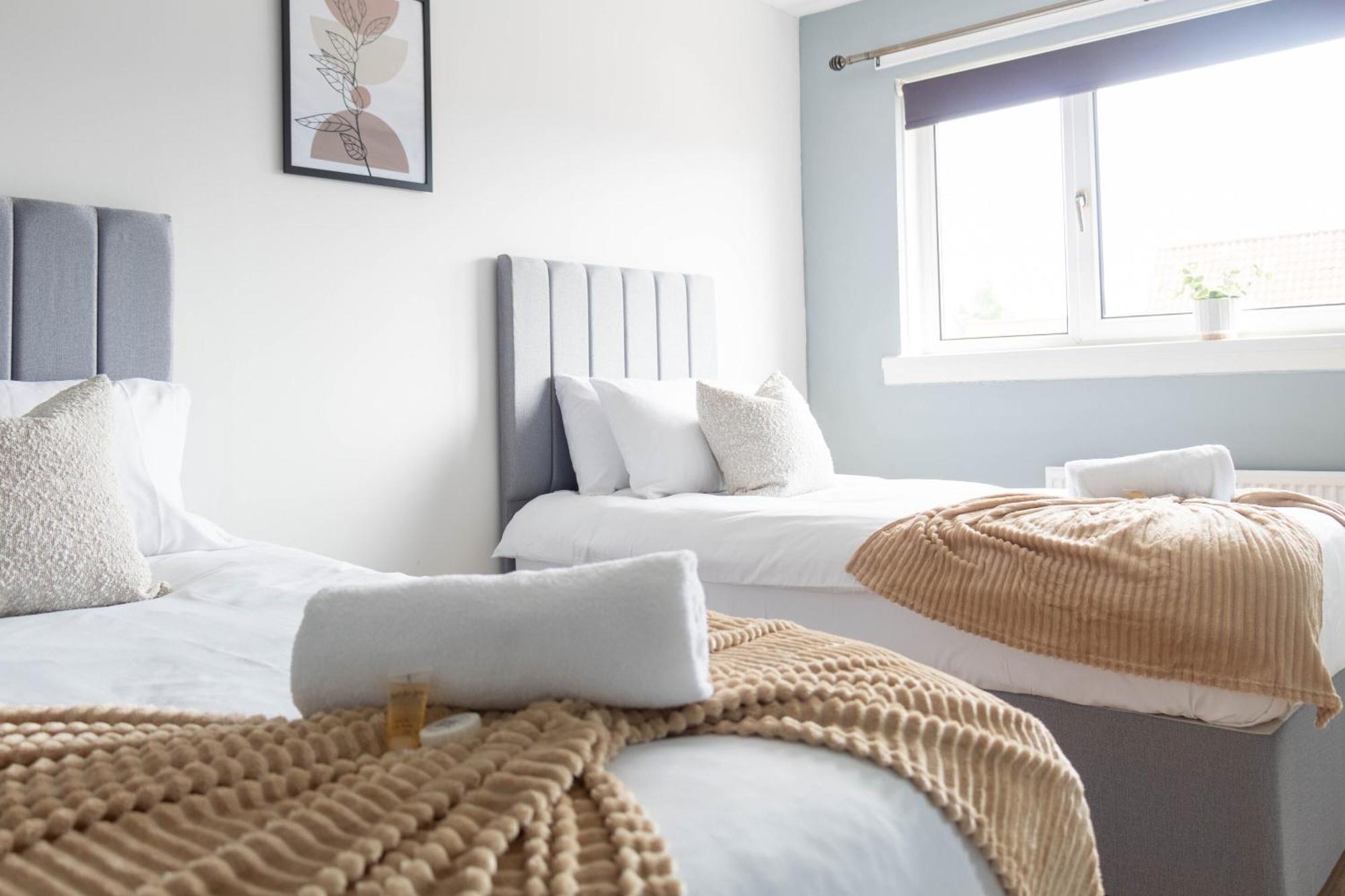 Blairmuire House Villa Broxburn Ngoại thất bức ảnh