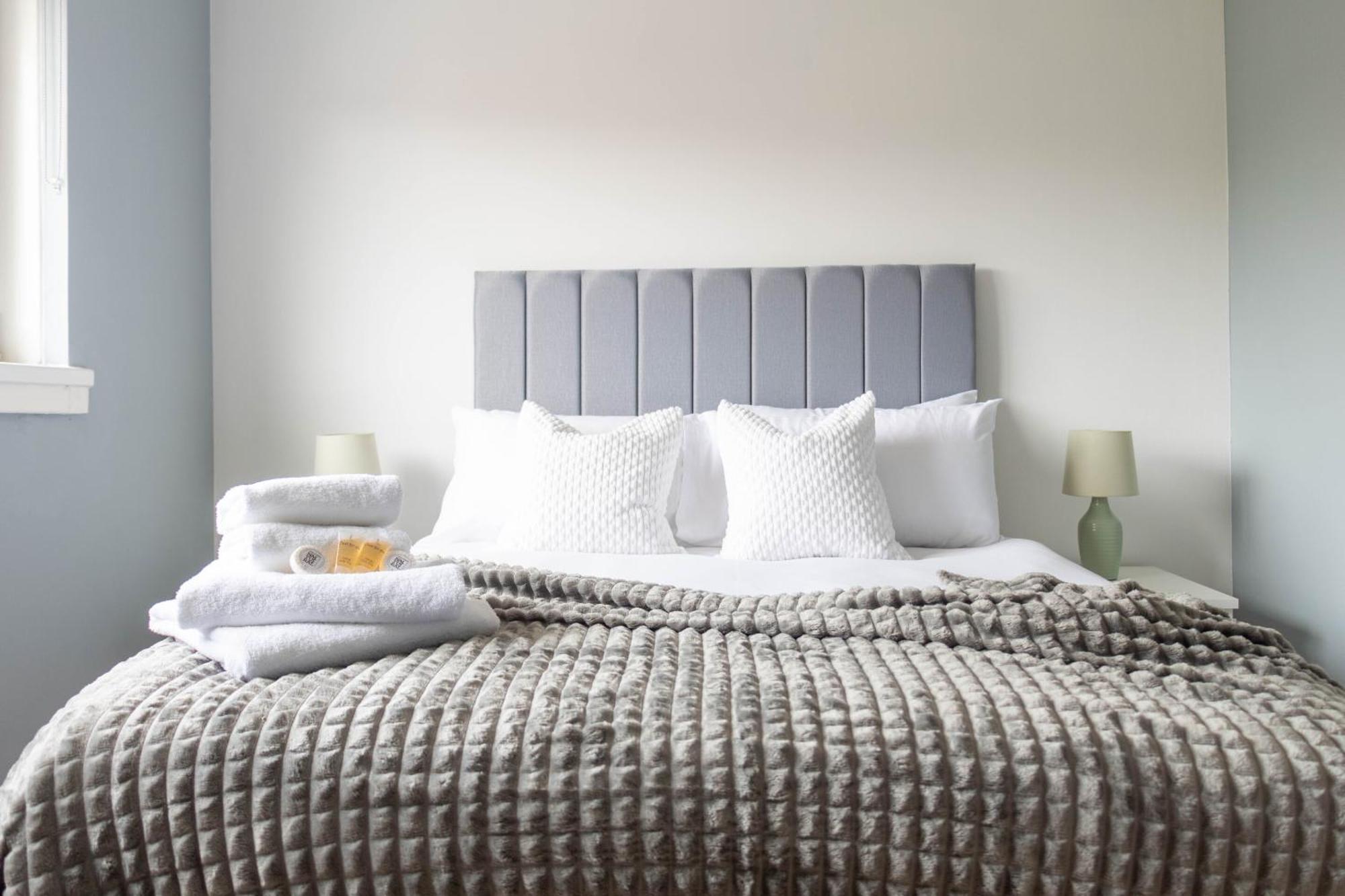 Blairmuire House Villa Broxburn Ngoại thất bức ảnh