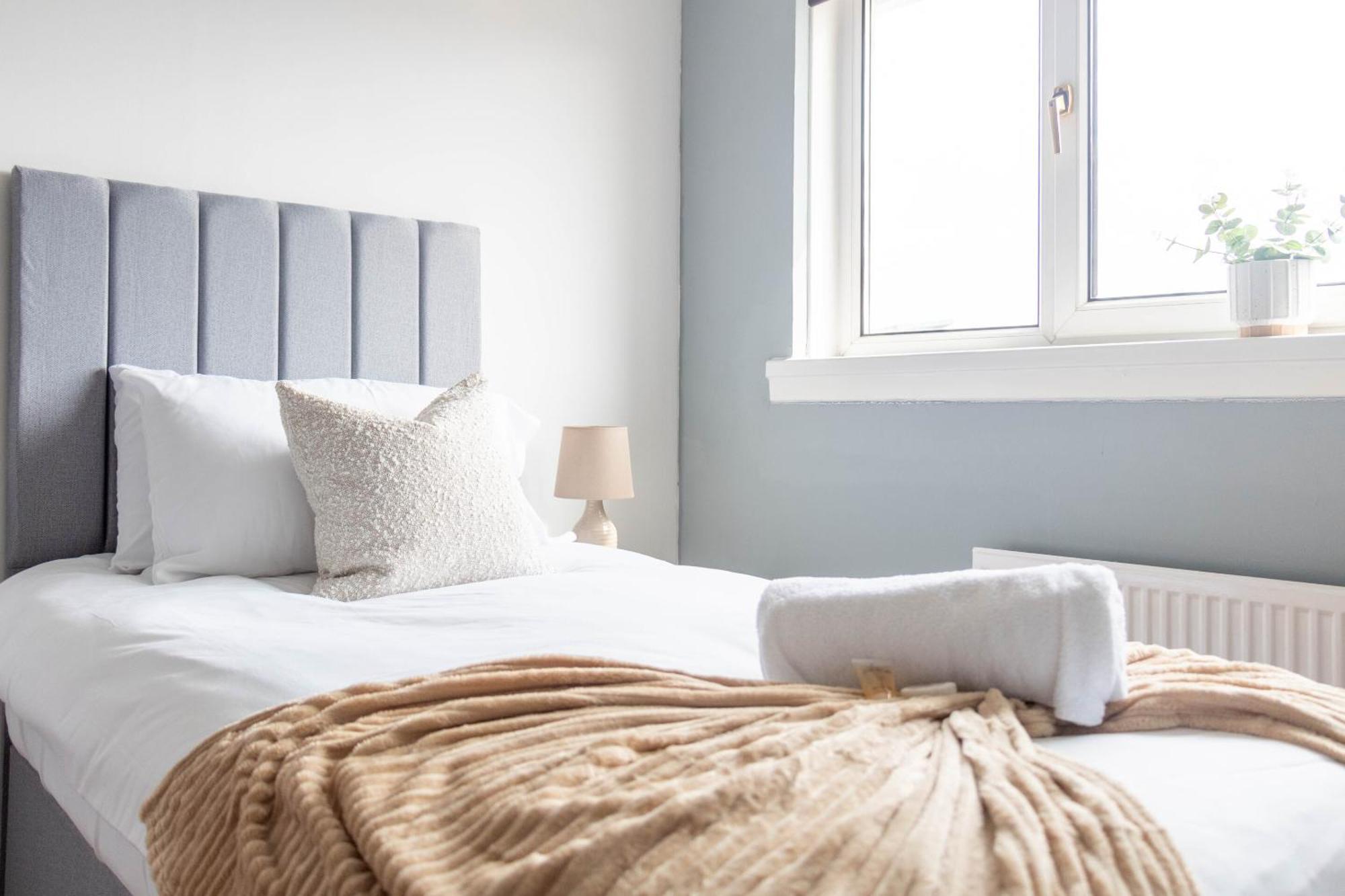 Blairmuire House Villa Broxburn Ngoại thất bức ảnh